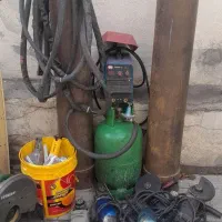 جوشکاری و برشکاری  سیار و ثابت با پروفیل ‌
