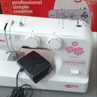 چرخ خیاطی . سبزی خرد کن