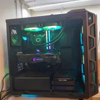 کیس گیمینک حرفه ای Core i9|رایانه رومیزی|تهران, شهر‌زیبا|دیوار