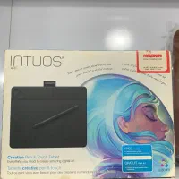 قلم‌نوری wacom