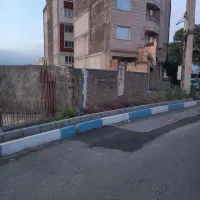 فروش و تهاتر زمین/ ۲۰۵ متر / موقعیت تجاری مسکونی