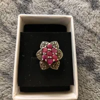 انگشتر نقره