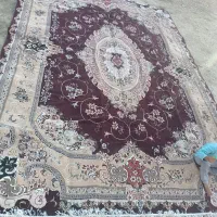قالی در حد نو