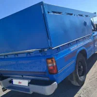 نیسان مدل ۴۰۳دوگانه|خودرو سواری و وانت|سردرود, |دیوار