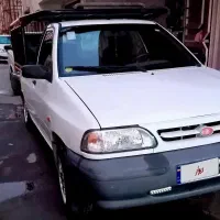 پراید وانت اسپرت تمیز|خودرو سواری و وانت|بهارستان, |دیوار