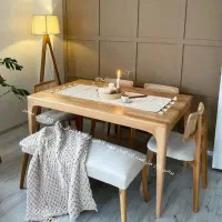 ناتالی میز زارا ناهارخوری