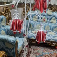 آواژور|چراغ خواب و آباژور|قم, ولیعصر|دیوار