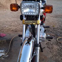 موتورسیکلت احسان مدل 1403 200 cc|موتورسیکلت|بردسکن, |دیوار