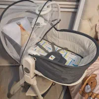 گهواره برند ماستلا 6 کاره موزیکال