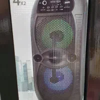 اسپیکر دوباند چهاراینچی