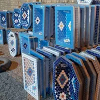 آبنما و حوض و منقل مجلل|مصالح و تجهیزات ساختمان|قم, کوه سفید|دیوار