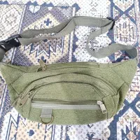 ۲ عدد کیف کمری و یک عدد کیف چرم جیبی|کیف، کفش، کمربند|اندیمشک, |دیوار