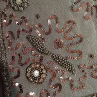 رومیزی ومیزعسلی زیبا|پرده، رانر، رومیزی|قرچک, داوود آباد|دیوار