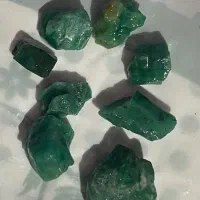 زمرد پنجشیر افغانستان و فیروزه اصل نیشابور