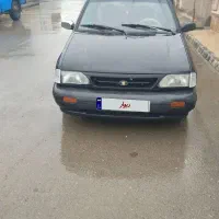 پراید شاسی پلم