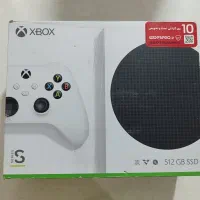 اکس اکس باکس سری اس ۵۱۲ گیگ SSD با دسته اضافه