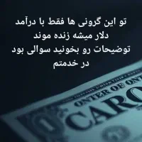 درآمد دلاری تضمینی