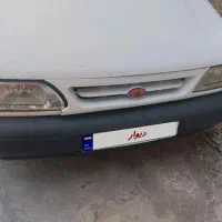 پراید ۸۸ تمیز
