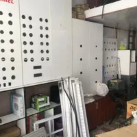 کمدوقفسه های مغازه الکتریکی زیر زیر قیمت