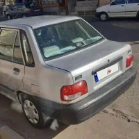 فروش پراید دوگانه شرکتی ۸۵