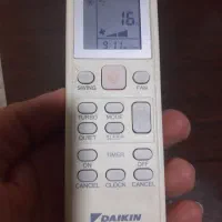 کنترل کولر دایکین