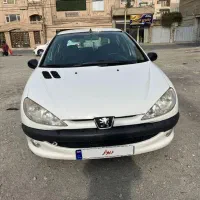 پژو 206 تیپ 2 مدل 90