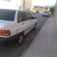 پراید مدل ۸۸ شاسی پلمپ|خودرو سواری و وانت|دورود, |دیوار