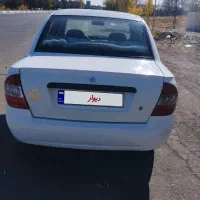 تیبا صندوق دار EX|خودرو سواری و وانت|خرمدره, |دیوار