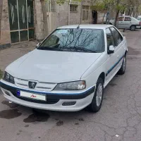 پژو پارس ۱۴۰۳ الیکس سفارشی فول