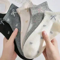 جوراب مچی پاپیون‌دار فانتزی و خاص|لباس|ری, دولت‌آباد|دیوار