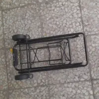 چرخ دستی|ابزارآلات|تهران, باغ خزانه|دیوار