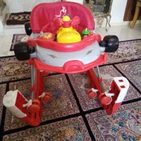 روروک ونینی لای ۲ حالته استفاده نشده|اسباب و اثاث بچه|تهران, قیام|دیوار