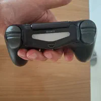 دسته اصلی فابریک PS4|کنسول، بازی ویدئویی و آنلاین|ری, جوانمرد قصاب|دیوار