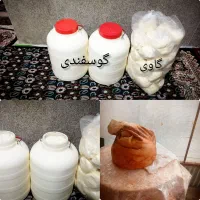 محصولات لبنی عالی و ارگانیک