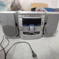 ضبط صوت ۱۲۰۰وات