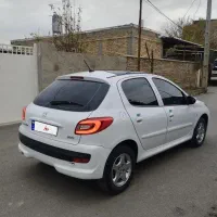 پژو207پانا ارتقاع مدل1403|خودرو سواری و وانت|گنبد کاووس, |دیوار