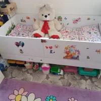 تخت ام دی اف کارشده