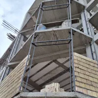 بنایی جوشکاری ساختمان در شهرستان نمین