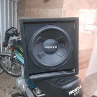 ساب هرتز ۱۲ کاملا سالم خیلی کم کار