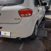 تیبا ۲مدل ۴۰۱|خودرو سواری و وانت|قم, آزادگان|دیوار