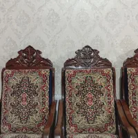 مبل قالی در حد نو