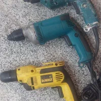 فروش تفنگ میخکوب بتن شارژی و حرفه ای خشابی|ابزارآلات|اصفهان, آزادگان|دیوار