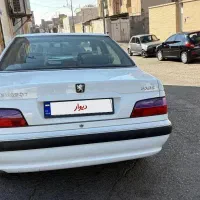 پارس۴۰۱ موتور جدید درحد صفر|خودرو سواری و وانت|سیرجان, |دیوار