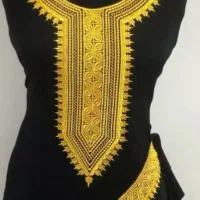 سفارش گلدوزی شلوار و چادر و پیراهن بندری پذیرفته|خدمات پیشه و مهارت|رودان, |دیوار