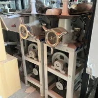 کالباس بر چرخ گوشت ۱۲ ۲۲ ۳۲ صنعتی تسمه ای گیربکسی