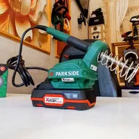 هویه شارژی پارکساید آلمان مدل PLSA 20 Ll B2|ابزارآلات|مشهد, جاهد شهر|دیوار