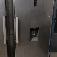 یخچال و فریزر مارک تکنو  معاوضه با ساید