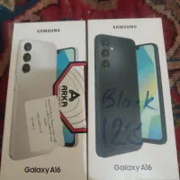 گلکسیa16حافظه 128/4اکبندزیرقیمت همه