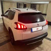 پژو 2008 مدل 96بی رنگ قابل معاوضه|خودرو سواری و وانت|تهران, لویزان|دیوار