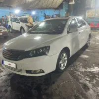 جیلی امگرند ۷ اتومات ۲۰۱۴|خودرو سواری و وانت|تهران, مجیدآباد|دیوار